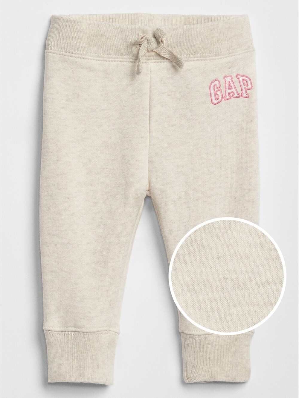 Gap Baby Logo Pull-on Bottoms Joggers Pants